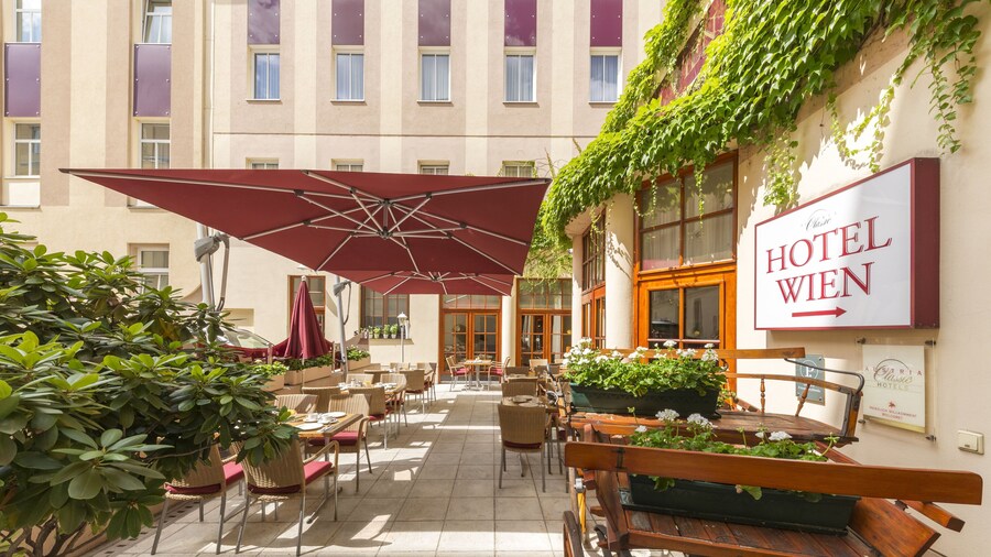Austria Classic Hotel Wien