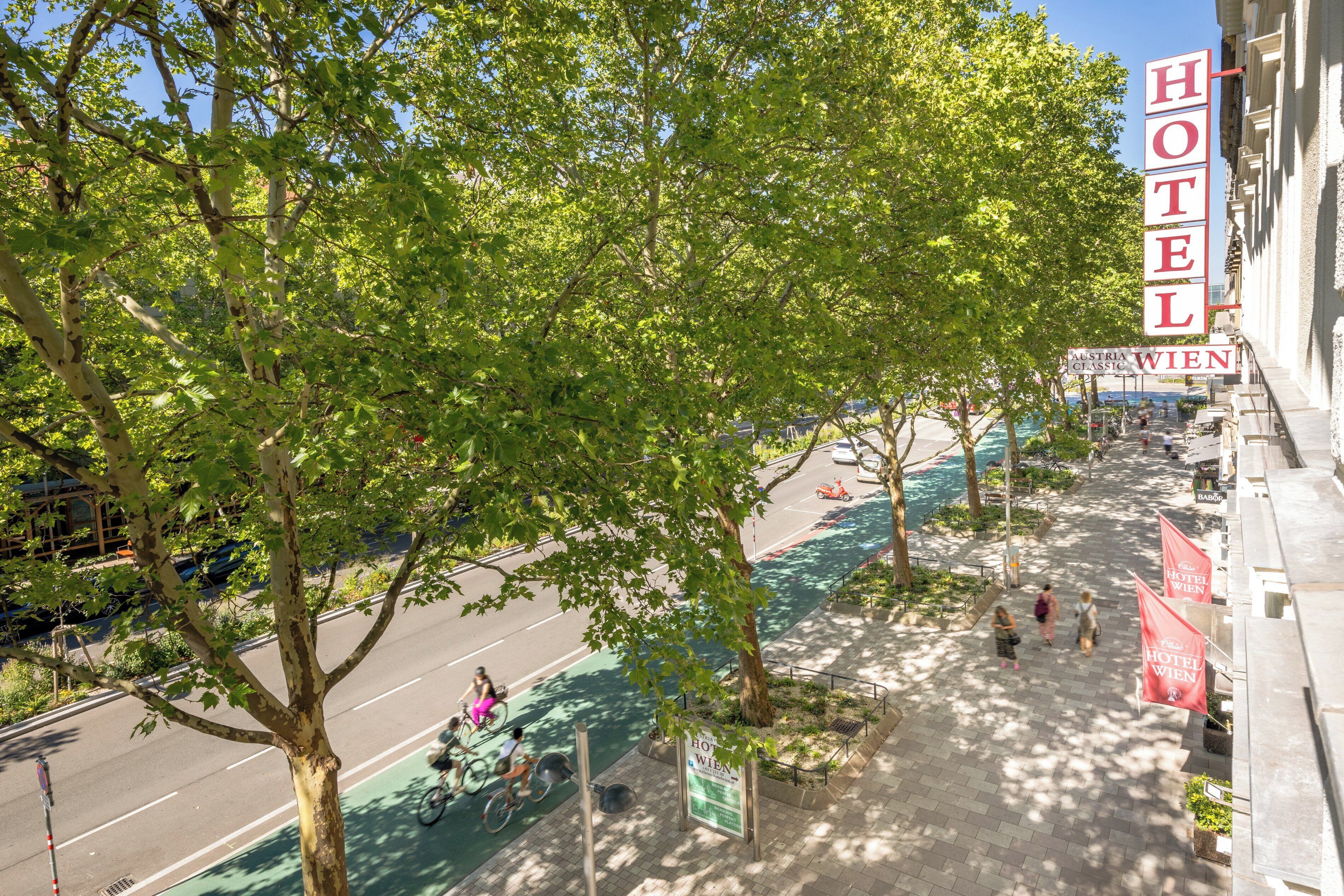 Foto - Austria Classic Hotel Wien