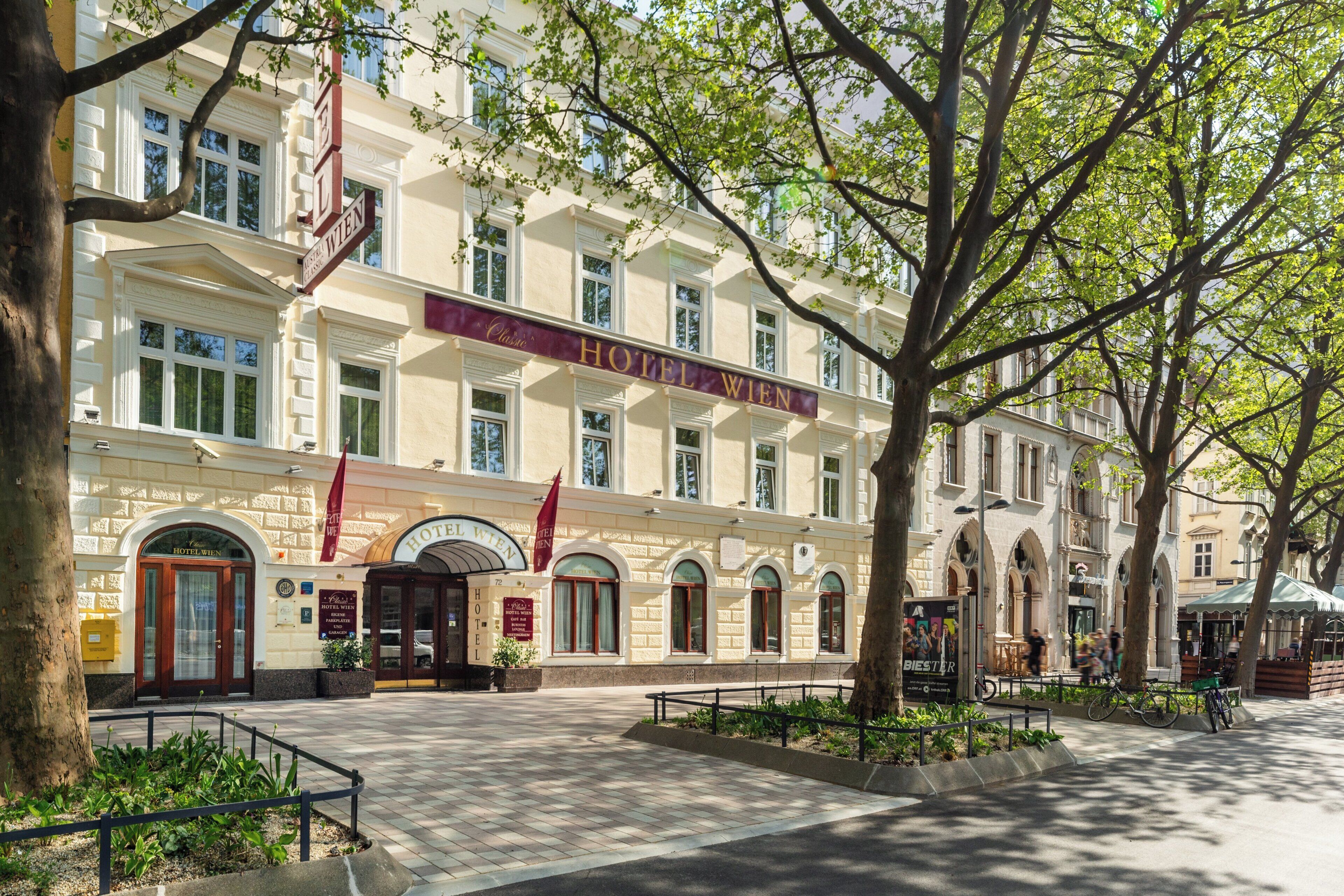 Foto - Austria Classic Hotel Wien