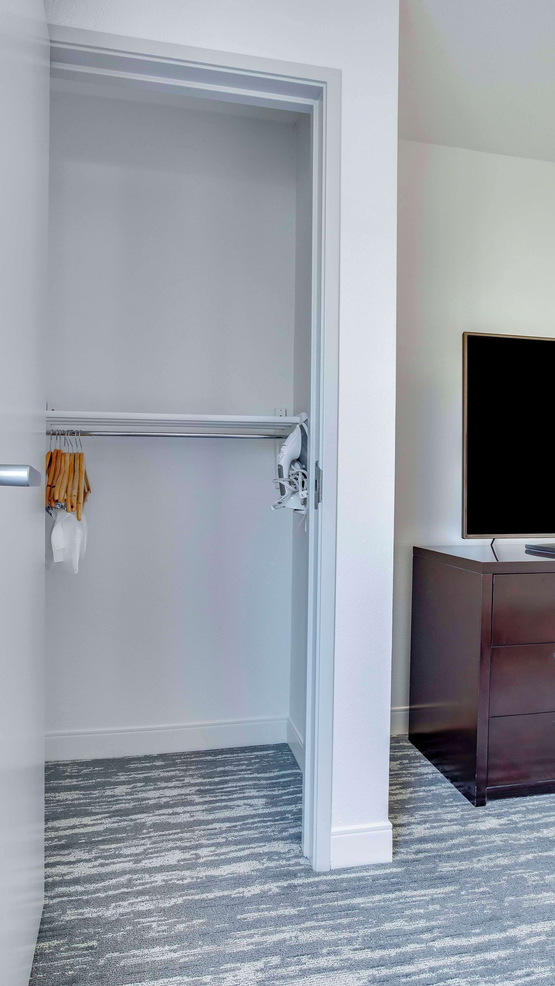 room, 2 queen beds, accessible (mobility & hearing, roll-in shower) | premium bedding, down duvets, pillow-top beds, desk