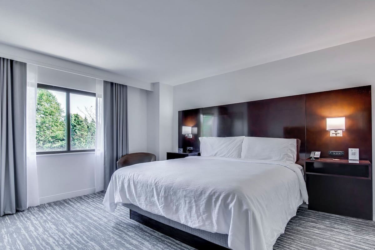 1 habitación, ropa de cama de alta calidad y edredón