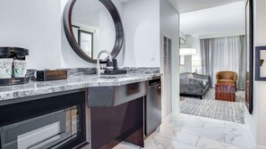 1 chambre, literie de qualité supérieure, couette en duvet d'oie