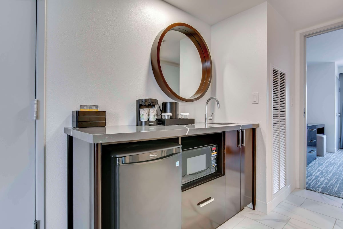 Executive, 1 King-Bett, Nichtraucher | 1 Schlafzimmer, hochwertige Bettwaren, Daunenbettdecken