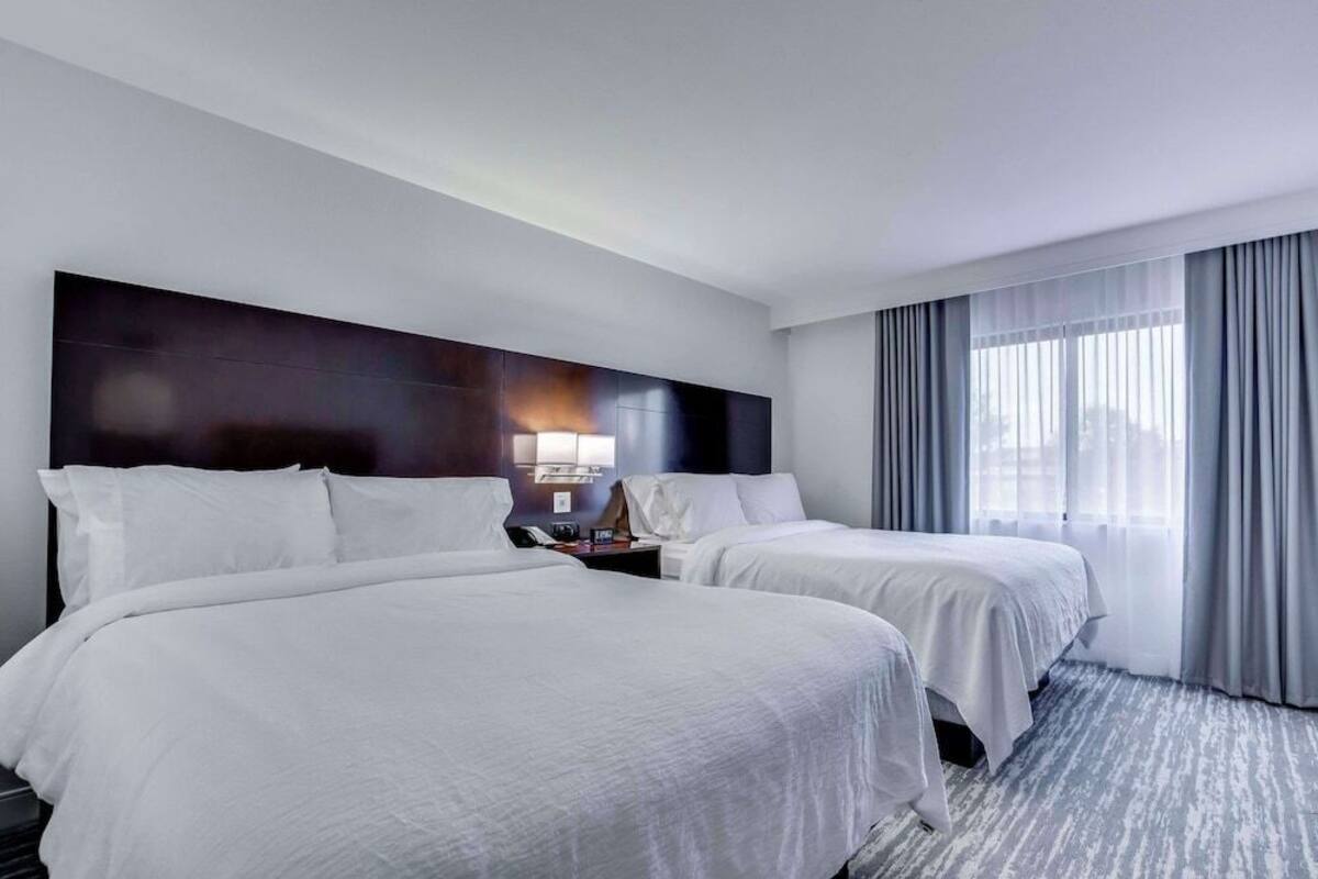 1 habitación, ropa de cama de alta calidad y edredón