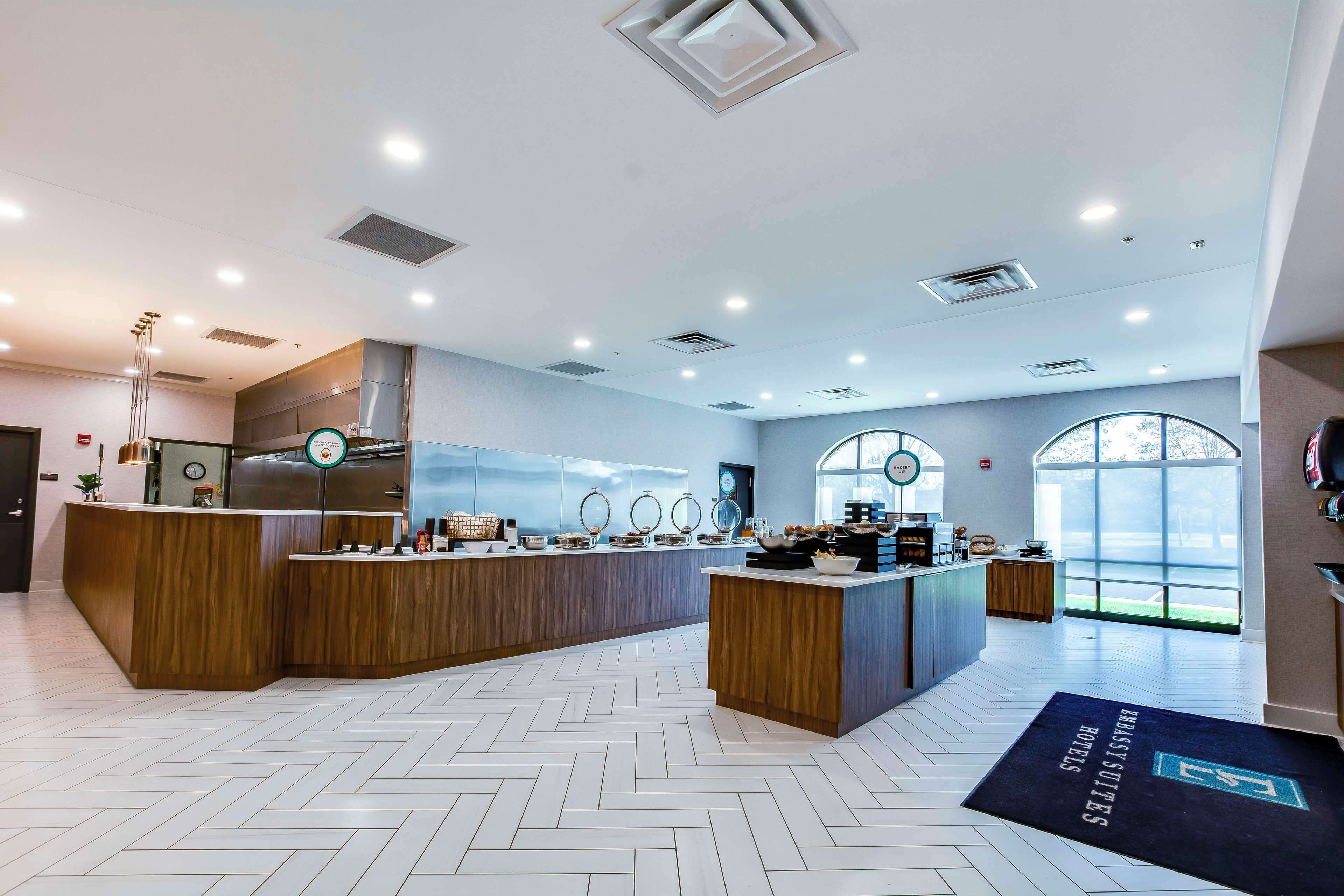 Desayuno a la carta gratuito y diario