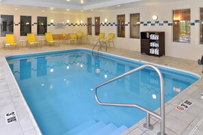 Piscina coperta