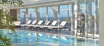 Miramar La Cigale Hôtel Thalasso & Spa