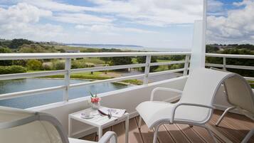 Superior Double Room - Terre & Mer | Balcony