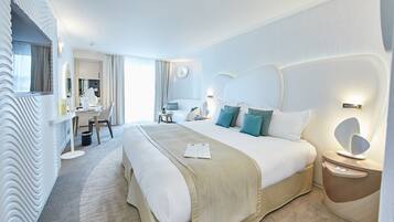 Superior Double Room - Terre & Mer