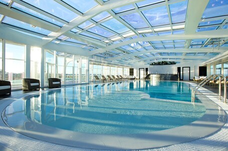 Piscina techada