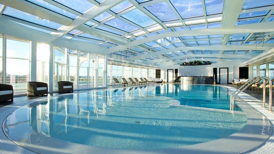 Miramar La Cigale Hôtel Thalasso & Spa