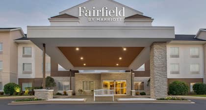 Fairfield Inn & Suites by Marriott Greenwood