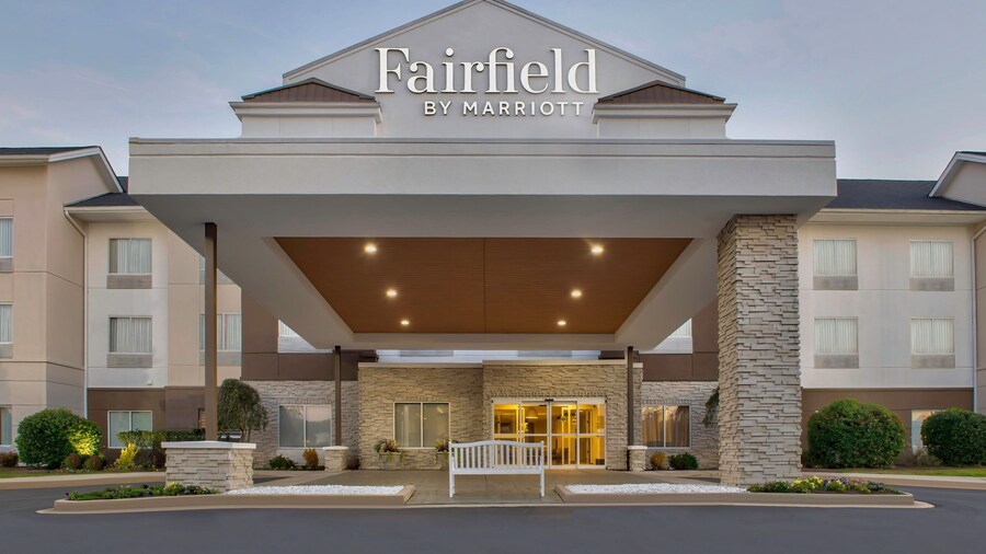 Fairfield Inn & Suites by Marriott Greenwood