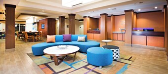 Fairfield Inn and Suites by Marriott Idaho Falls