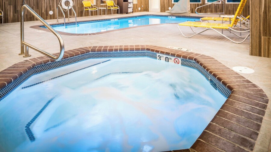 Fairfield Inn and Suites by Marriott Idaho Falls