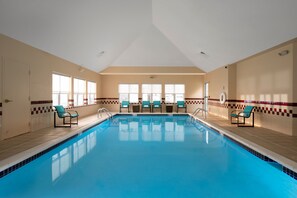 Indoor pool - Residence Inn by Marriott Rogers (Rogers)