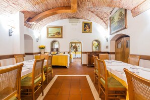 Zona de desayunos