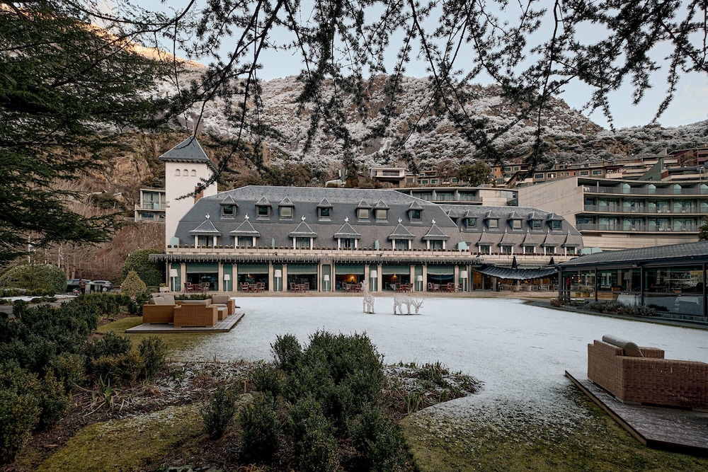 Andorra Park Hotel by null