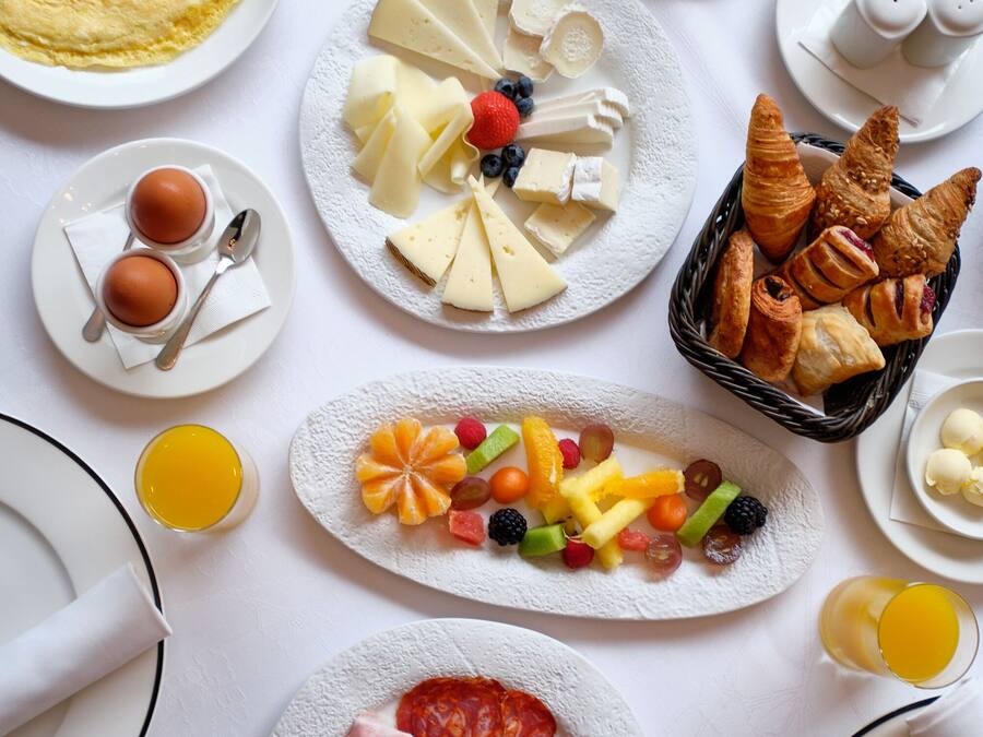 Frokostbuffé
