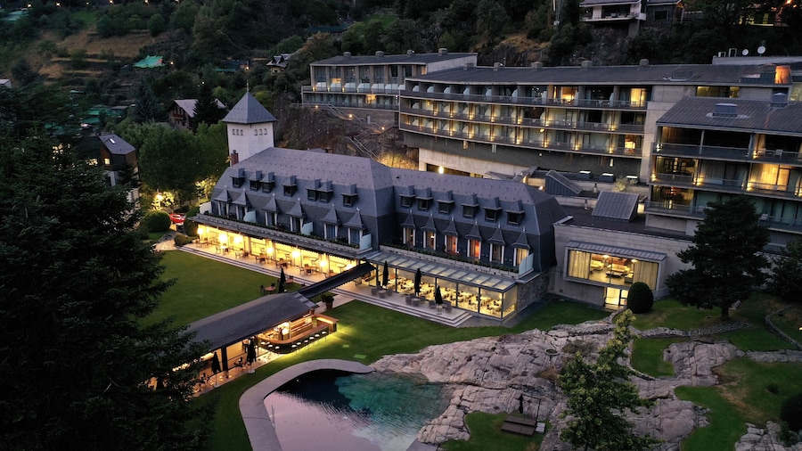 Andorra Park Hotel