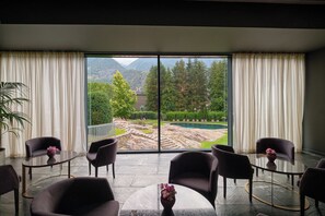 Reception - Andorra Park Hotel (Andorra la Vella)