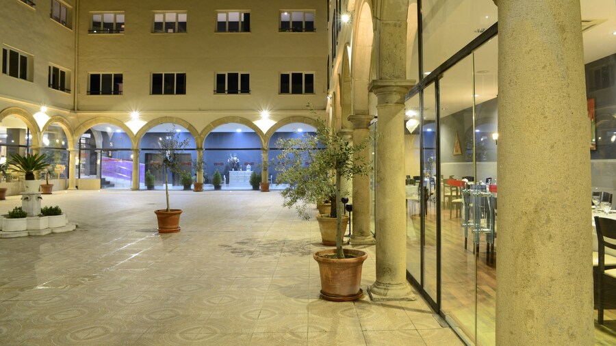 TRH Ciudad de Baeza