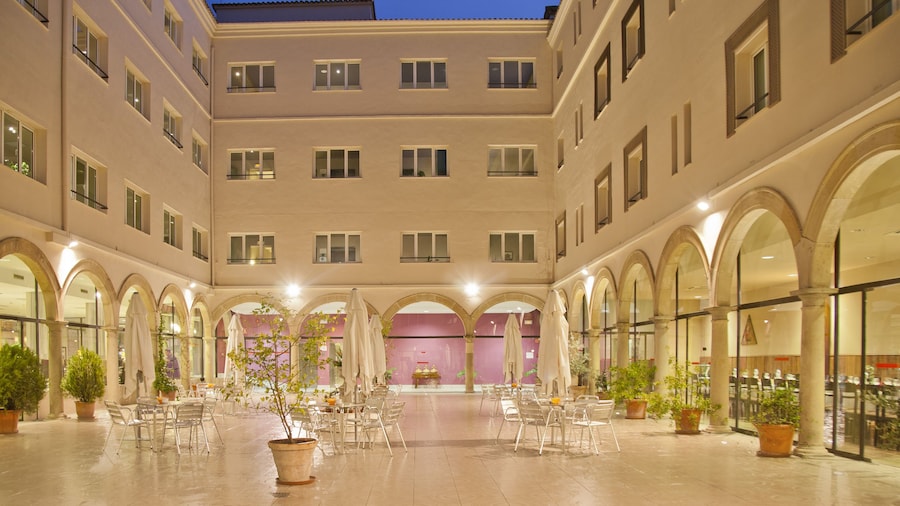 TRH Ciudad de Baeza