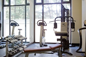 Fitnesscenter