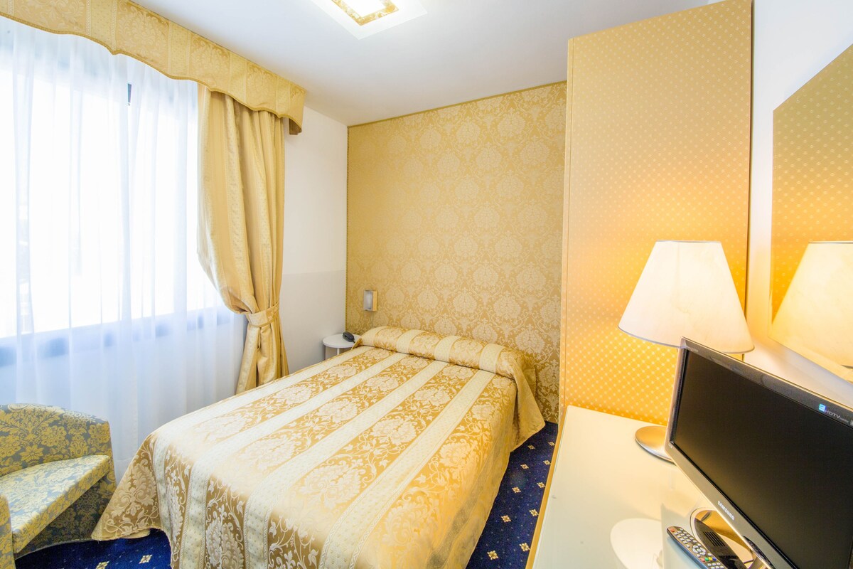 Quarto solteiro, 1 cama de solteiro