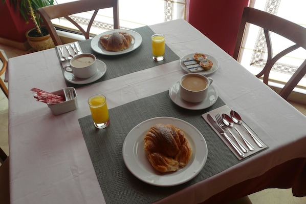 Servicio de café