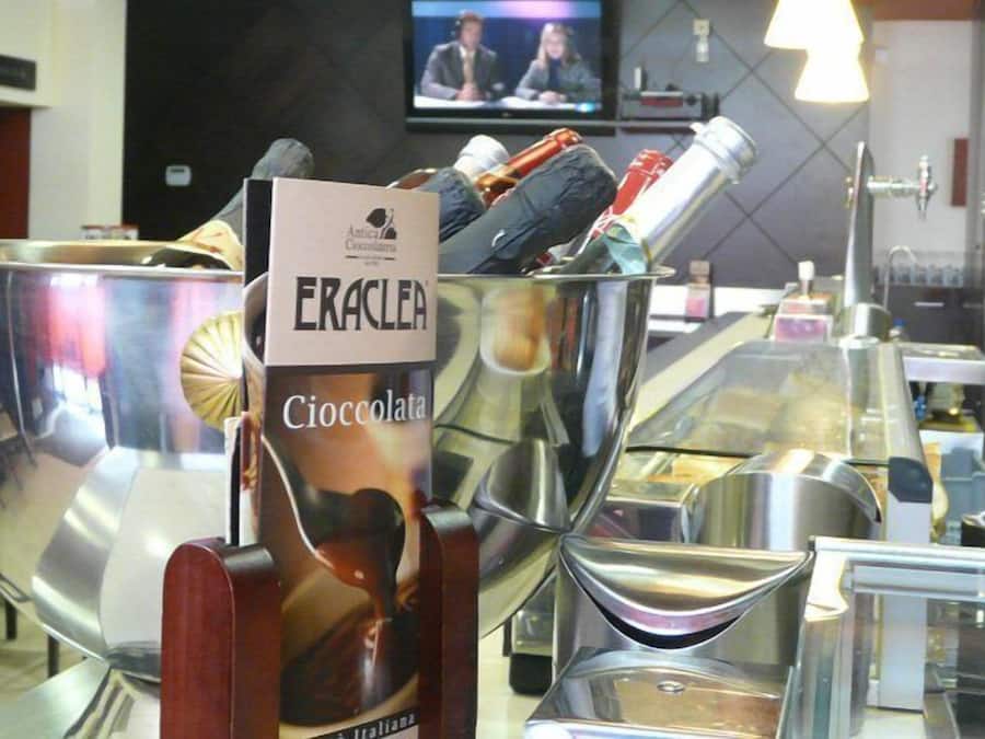 Serveert ontbijt en diner