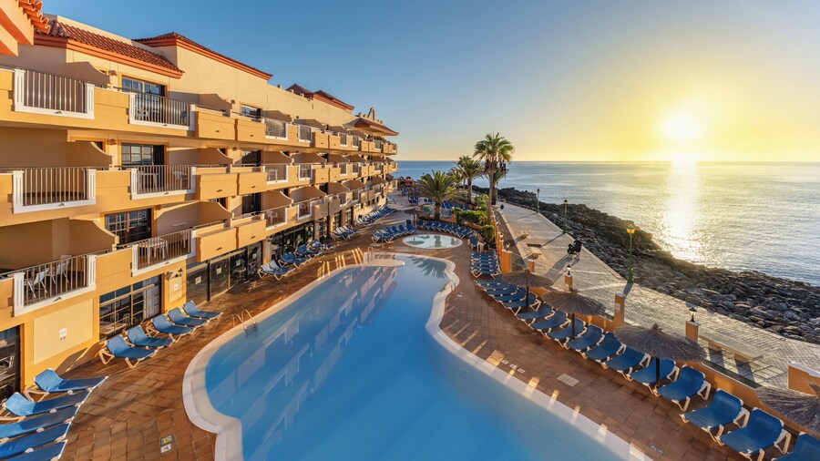 Elba Castillo San Jorge & Antigua Suite Hotel