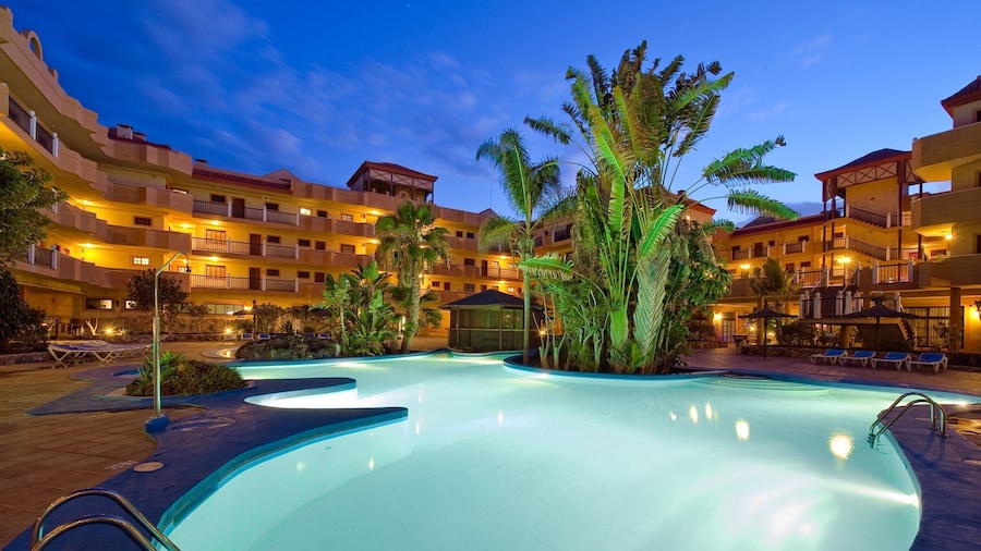 Elba Castillo San Jorge & Antigua Suite Hotel