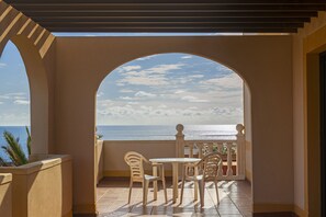 Apartment, 1 Bedroom, Ocean View (2 adults) | Terrace/patio