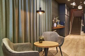 Lobby - The Moods Oasis (Barcelona)