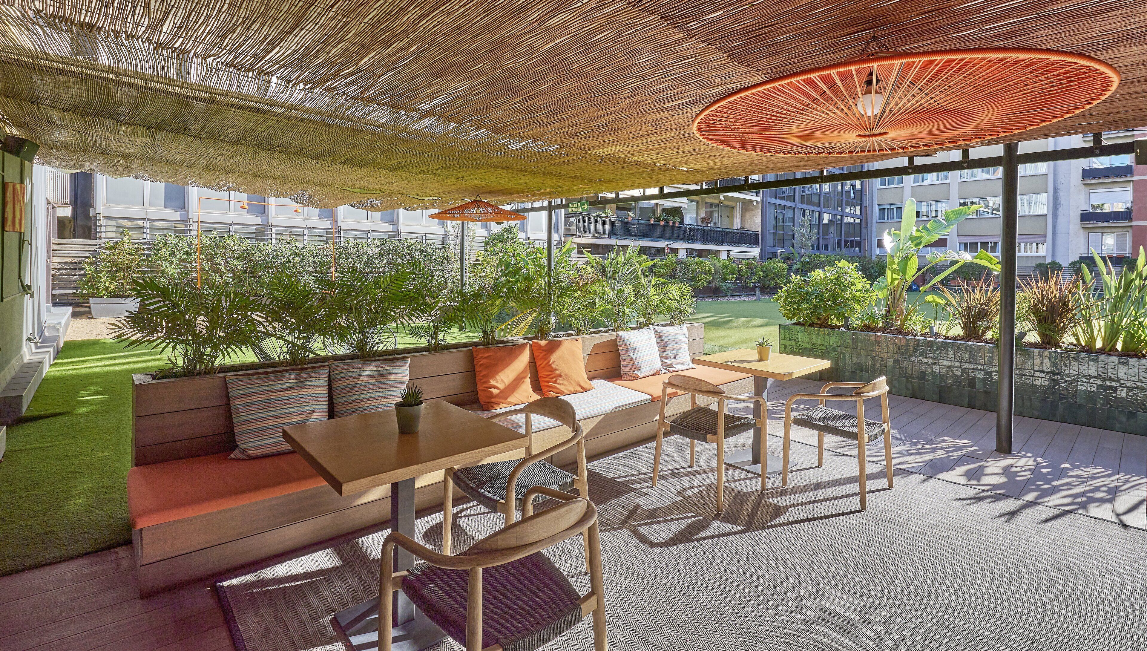 Foto - The Moods Oasis