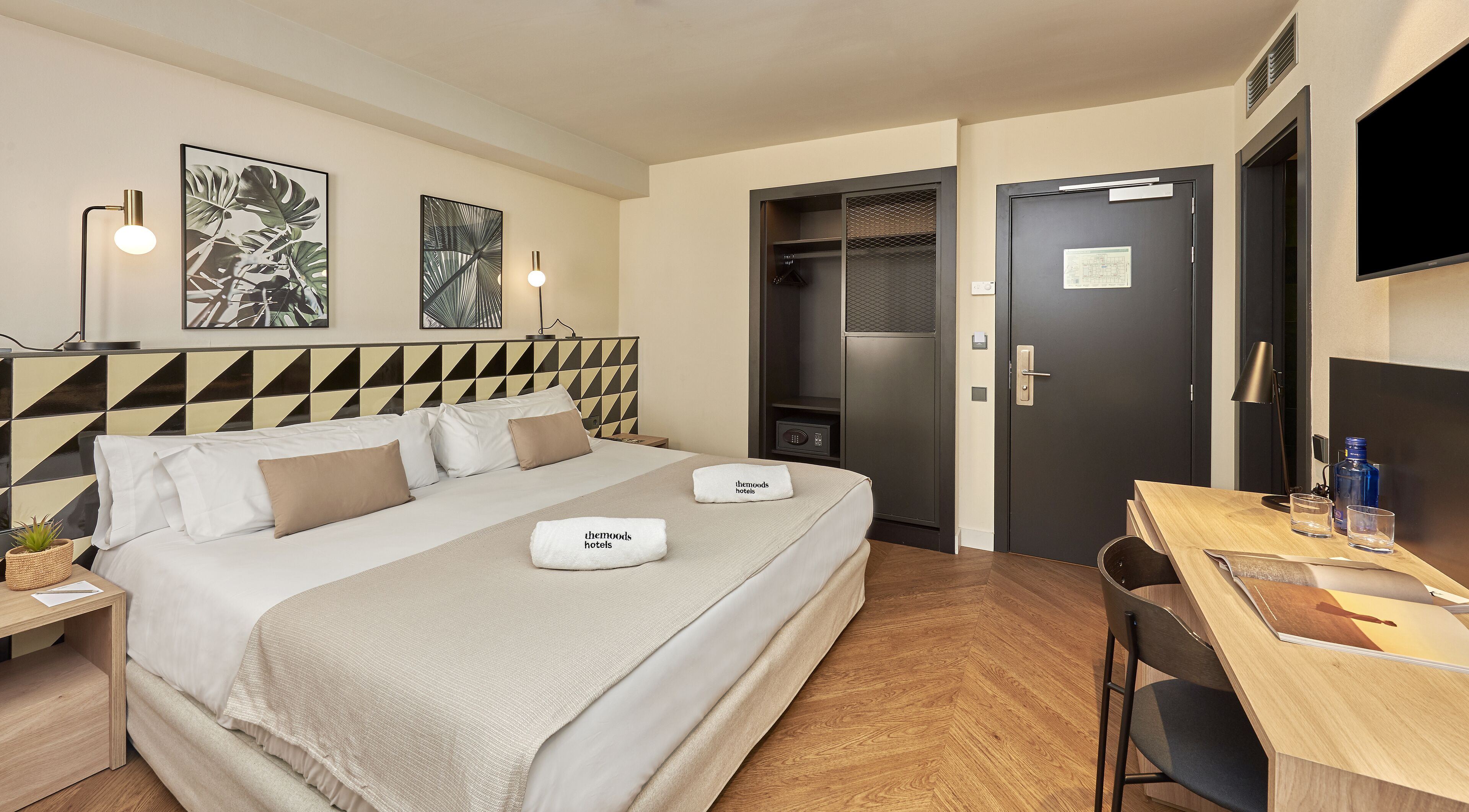 Foto - The Moods Oasis