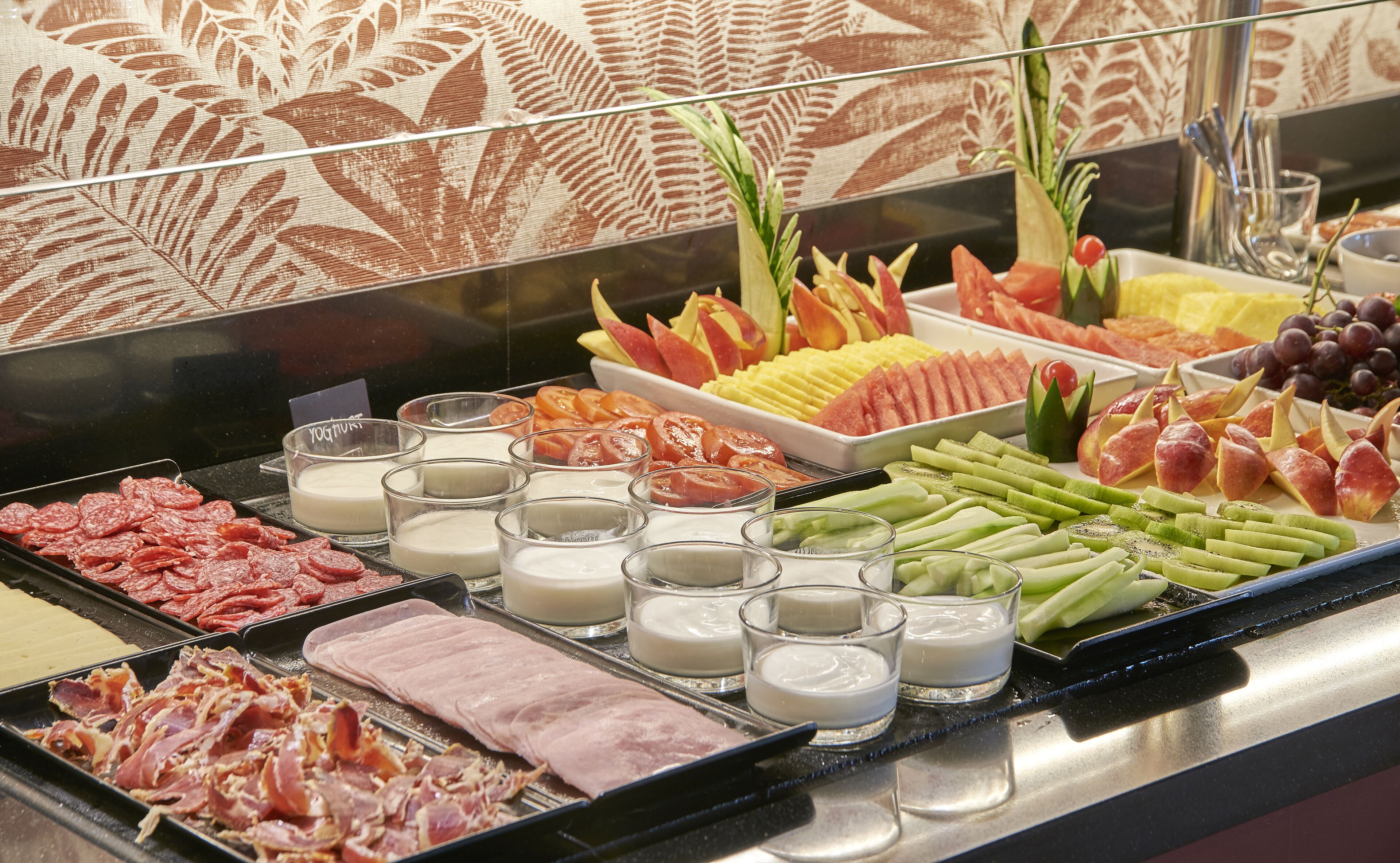 Foto - The Moods Oasis