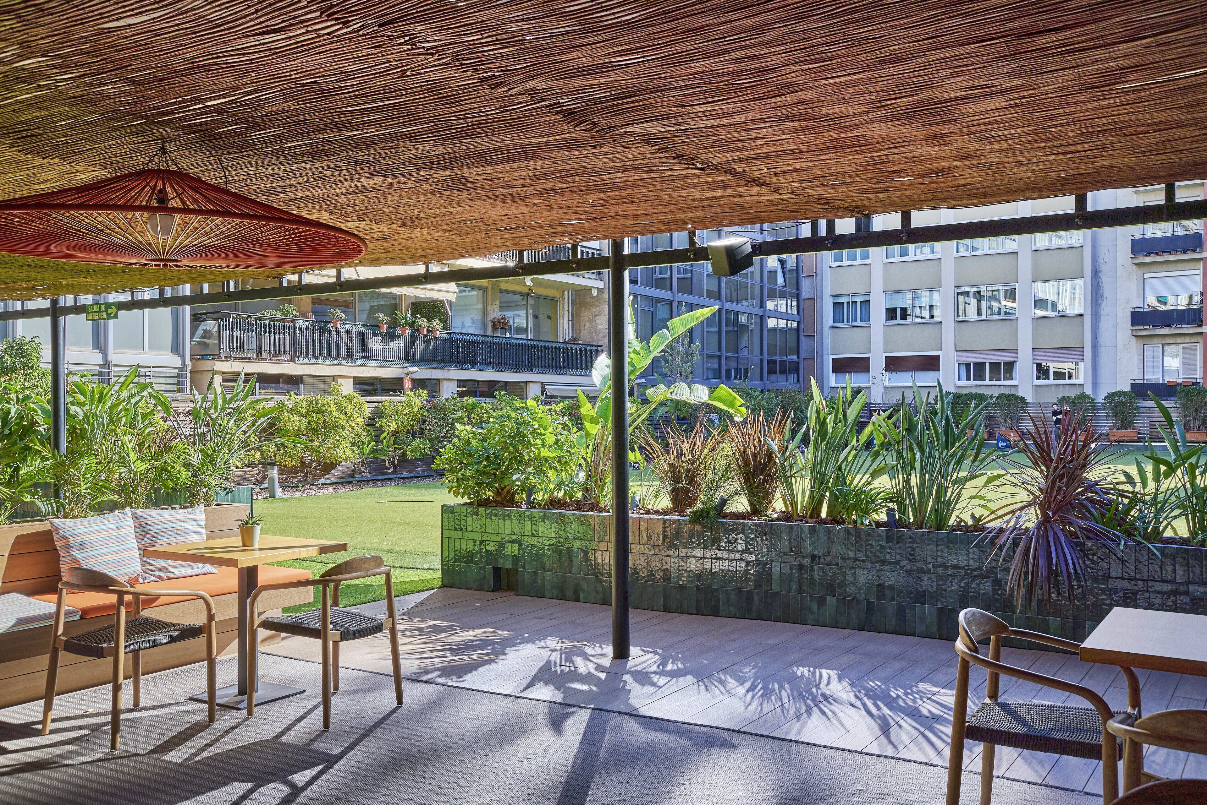 Foto - The Moods Oasis