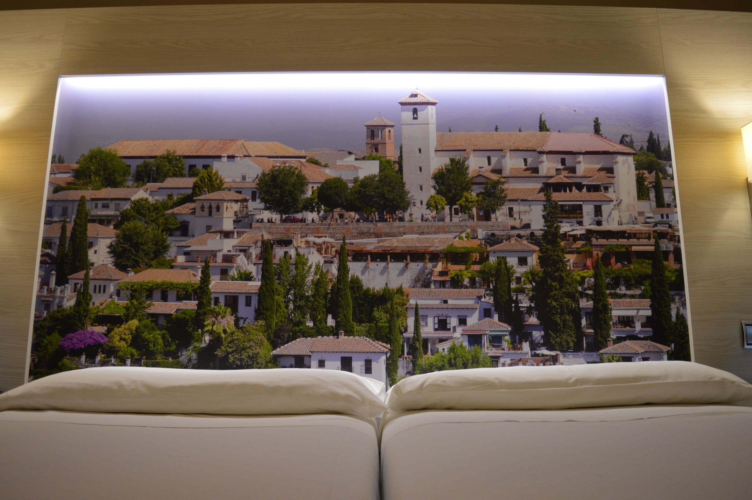 double or twin room | minibar, in-room safe, desk, laptop workspace