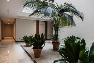 Detalle del interior