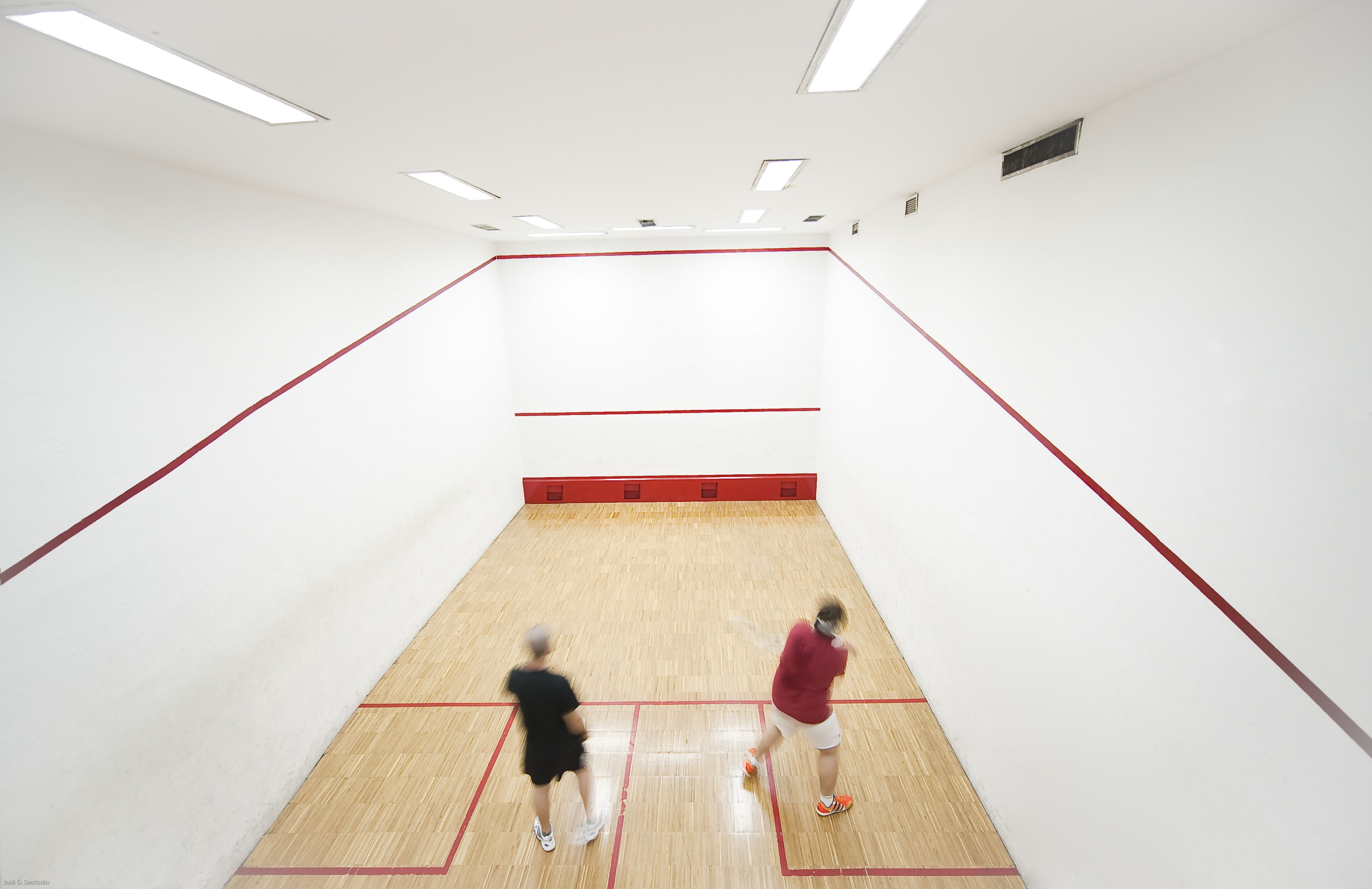 sports court