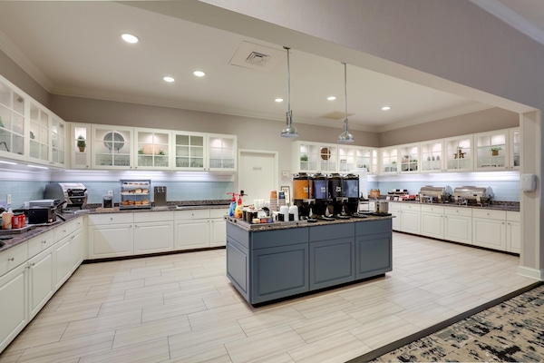 Desayuno buffet incluido todos los días