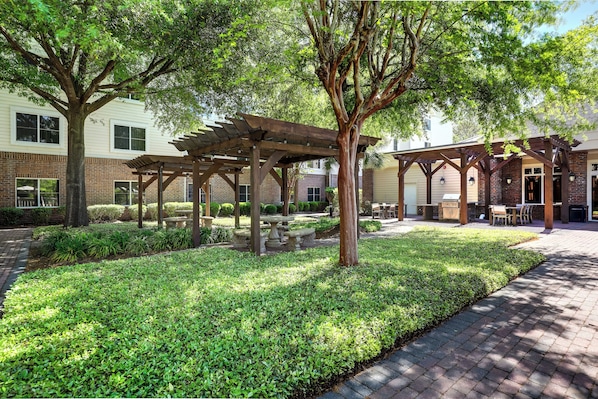 Courtyard