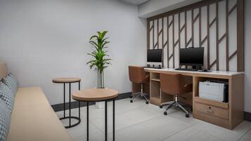 Centre d’affaires