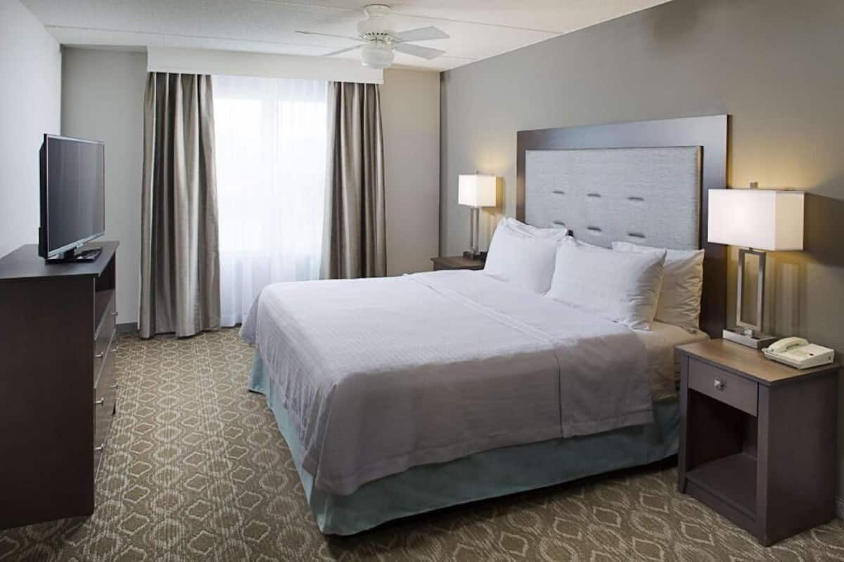 1 habitación, sábanas de algodón egipcio y ropa de cama de alta calidad