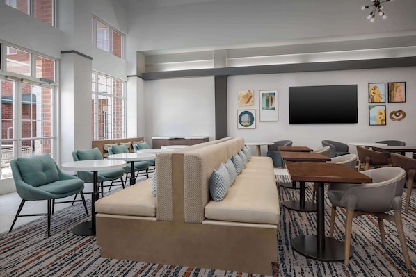 Lobby - Homewood Suites by Hilton Cleveland-Solon (Solon)