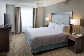1 Schlafzimmer, Bettwäsche aus ägyptischer Baumwolle