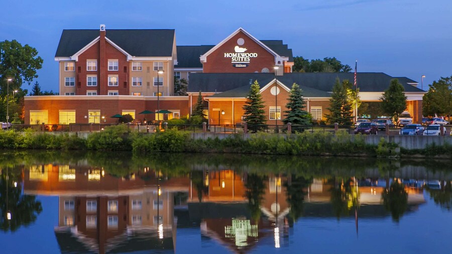 Homewood Suites by Hilton Cleveland-Solon