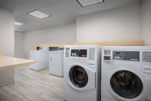 Laundry room - Homewood Suites by Hilton Cleveland-Solon (Solon)